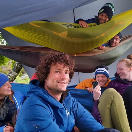 公寓 Die Idylle Im Gruenen Mit Dem Tiny Haeuschen Erleben *